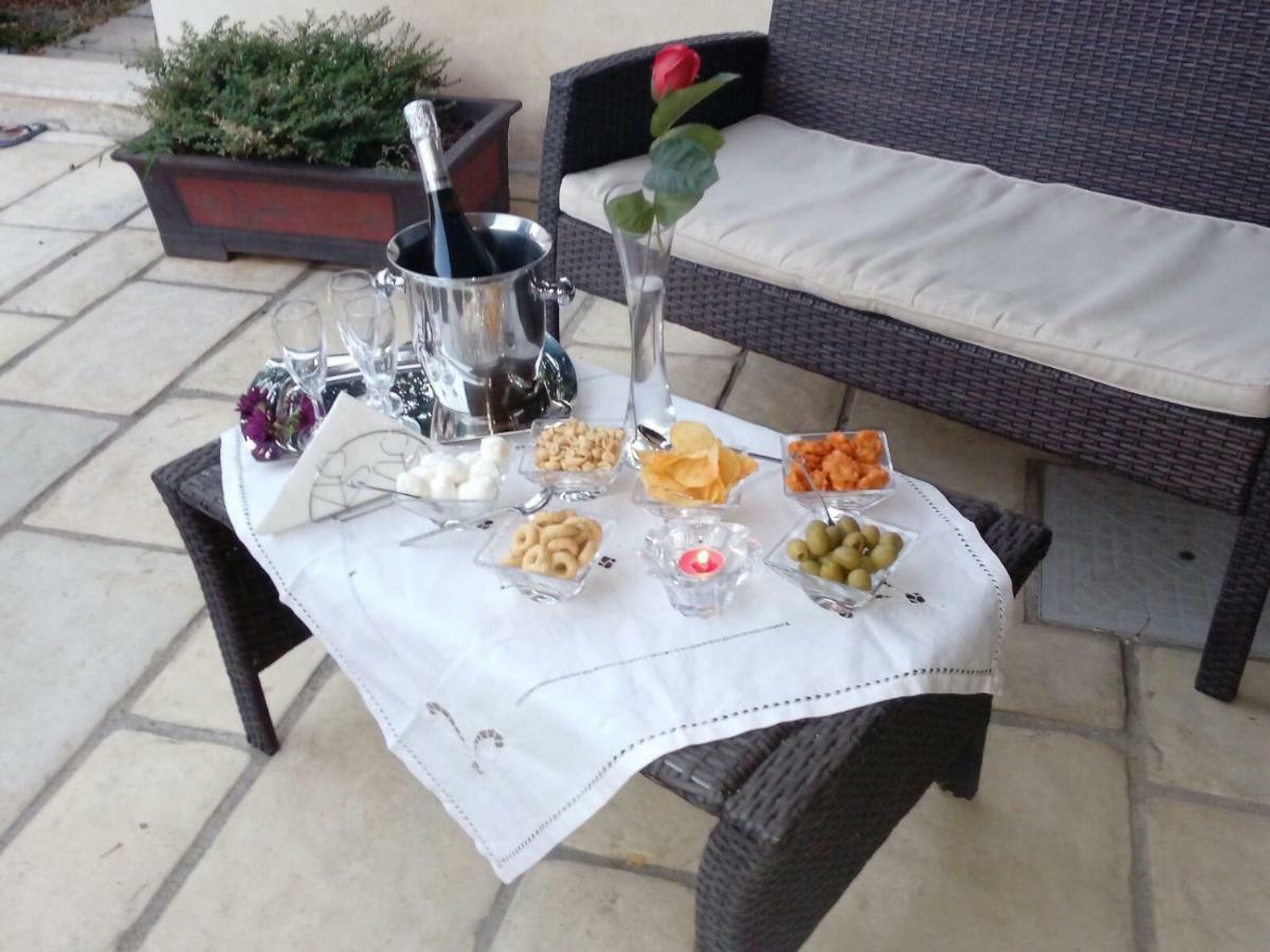 Vev Salento Bed & Breakfast Porto Cesareo Exterior photo