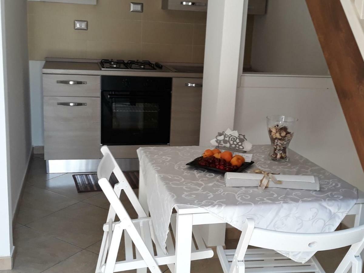 Vev Salento Bed & Breakfast Porto Cesareo Exterior photo